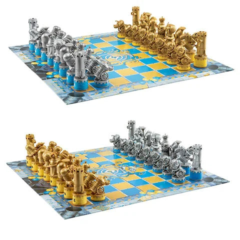Tabuleiro de Xadrez dos Minions - Caos Medieval