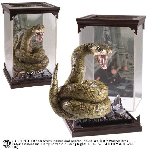Figurines Harry Potter - Créatures magiques - Nagini