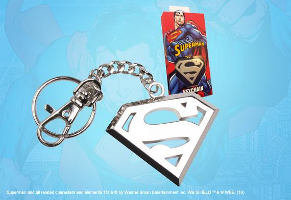 DC Comics sleutelhanger - Superman-logo
