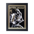 Dipinto di Star Wars - Darth Vader 
