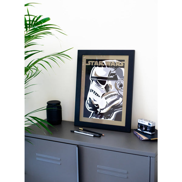 Dipinto di Star Wars - Stormtrooper 