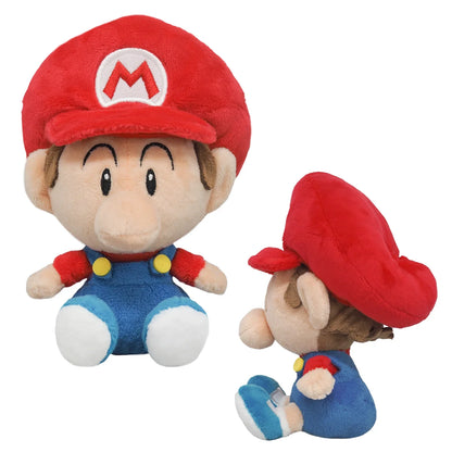 Super Mario plush toy - Baby Mario