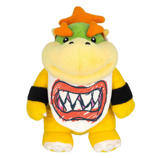 SUPER MARIO Bowser Jr Peluche 23cm