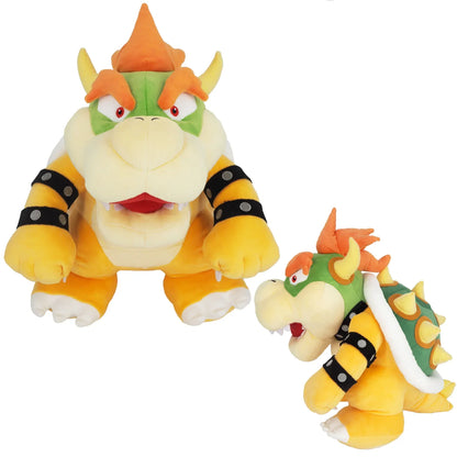 Peluche Super Mario - Bowser - PRECOMMANDE*