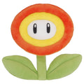 Peluche Super Mario - Fleur de Feu