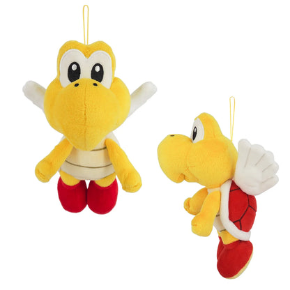 Peluche Super Mario - Paratroopa - PRECOMMANDE*