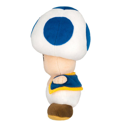 Peluche de Super Mario: Sapo Azul