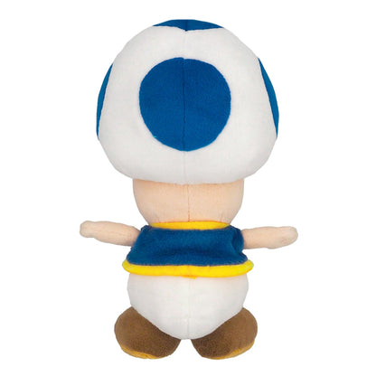Peluche de Super Mario: Sapo Azul