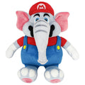 Peluche Super Mario Wonder - Elefante do Mario