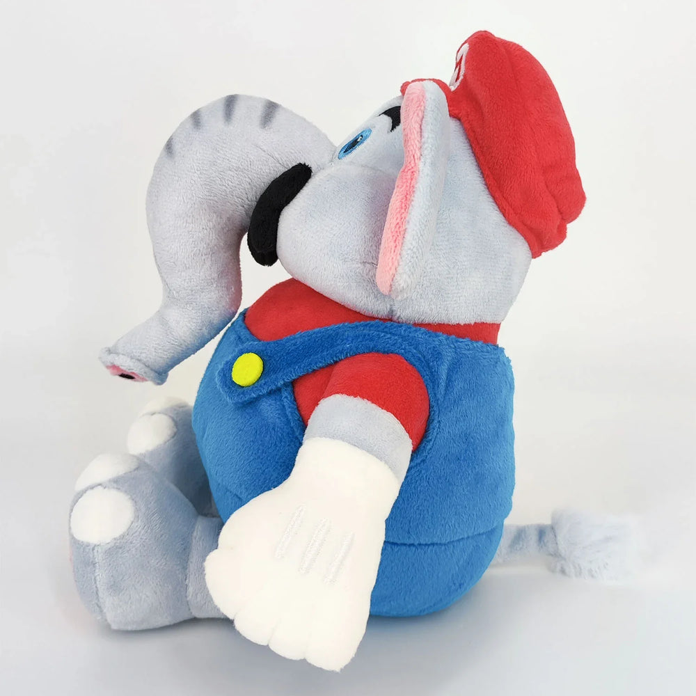 Peluche Super Mario Wonder - Elefante do Mario