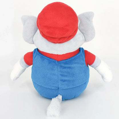 Peluche Super Mario Wonder - Elefante Mario - PRE-ORDEN*