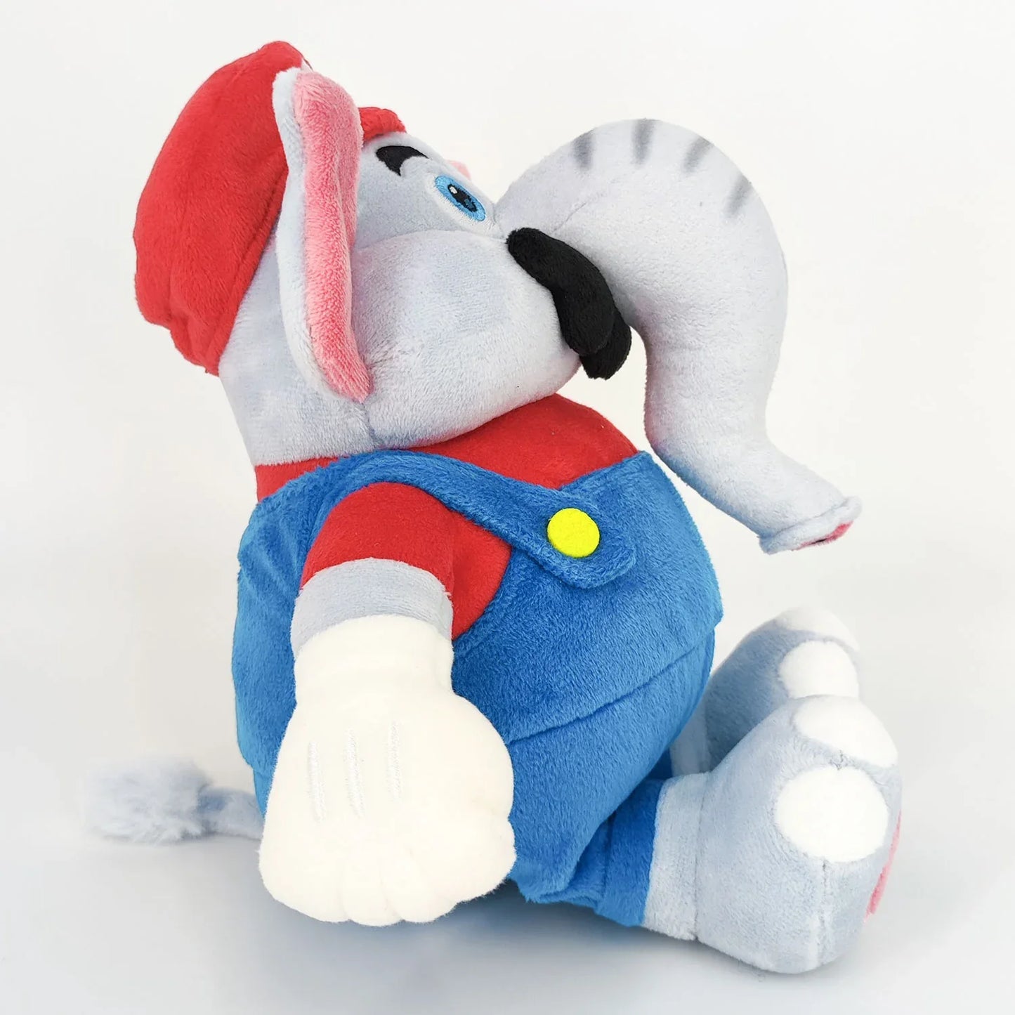 Peluche Super Mario Wonder - Elefante Mario - PRE-ORDEN*