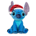Peluche con sonido de Lilo y Stitch - Stitch Christmas