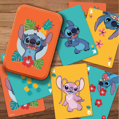 Lilo and Stitch Playing Cards - Stitch