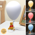 WINNIE DE POOH - Winnie met ballon - Lamp 34 cm