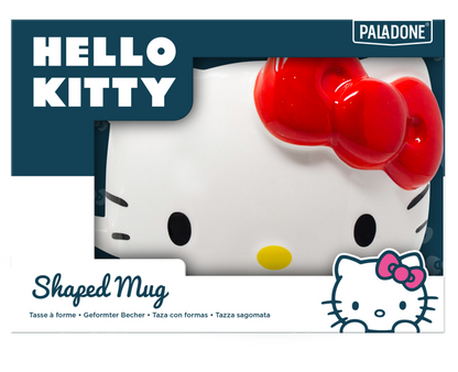 Hello Kitty 3D Mug - PRE-ORDER*