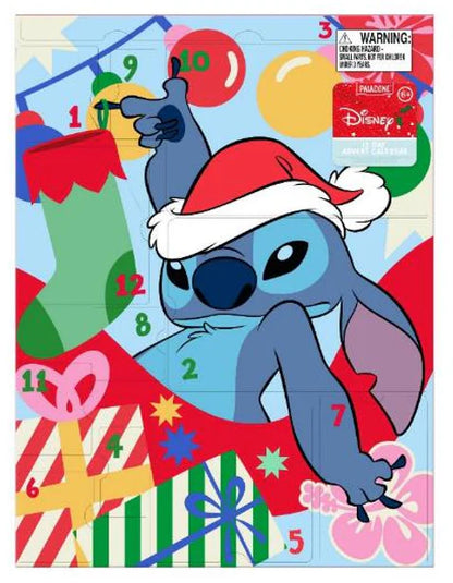 Calendario de Adviento de 12 días Lilo &amp; Stitch - Papelería