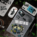 Adesivi The Last of Us - 4 Fogli