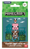Naipes de Minecraft - Animales