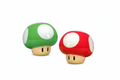 Saleiro e Pimenteiro Super Mario - Cogumelos