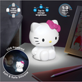 Lampe en silicone Hello Kitty SquishyGlo – 18 cm