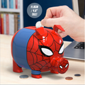Tirelire Spider-Ham