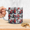 Tazza XL Spider-Man - 550 ml