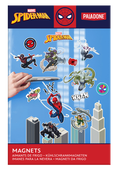 マーベル スパイダーマン 冷蔵庫マグネット - 24個セット