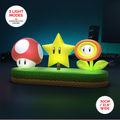 Super Mario Icons Light