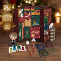 Calendario de Adviento Premium Harry Potter - 24 Días