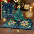 Calendrier de l'Avent Harry Potter - Pop Up Book