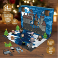 Harry Potter Advent Calendar - 3D Puzzle
