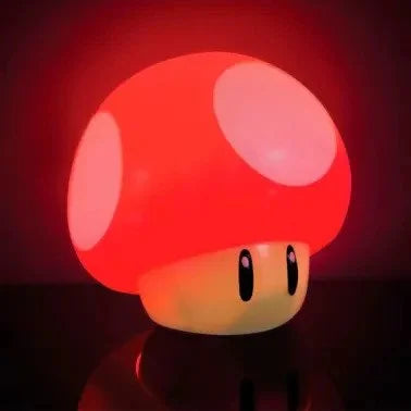 マリオサウンドナイトライト - キノコ