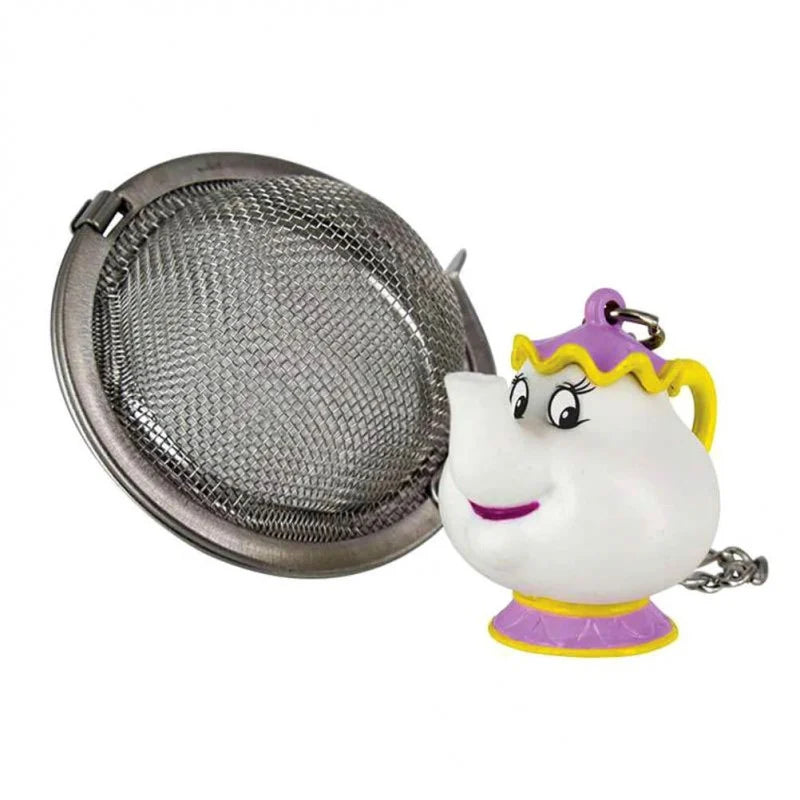 Beauty and the Beast Tea Ball - Mrs. Potts