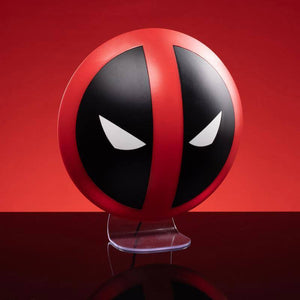 Marvel 3D-nachtlampje - Deadpool