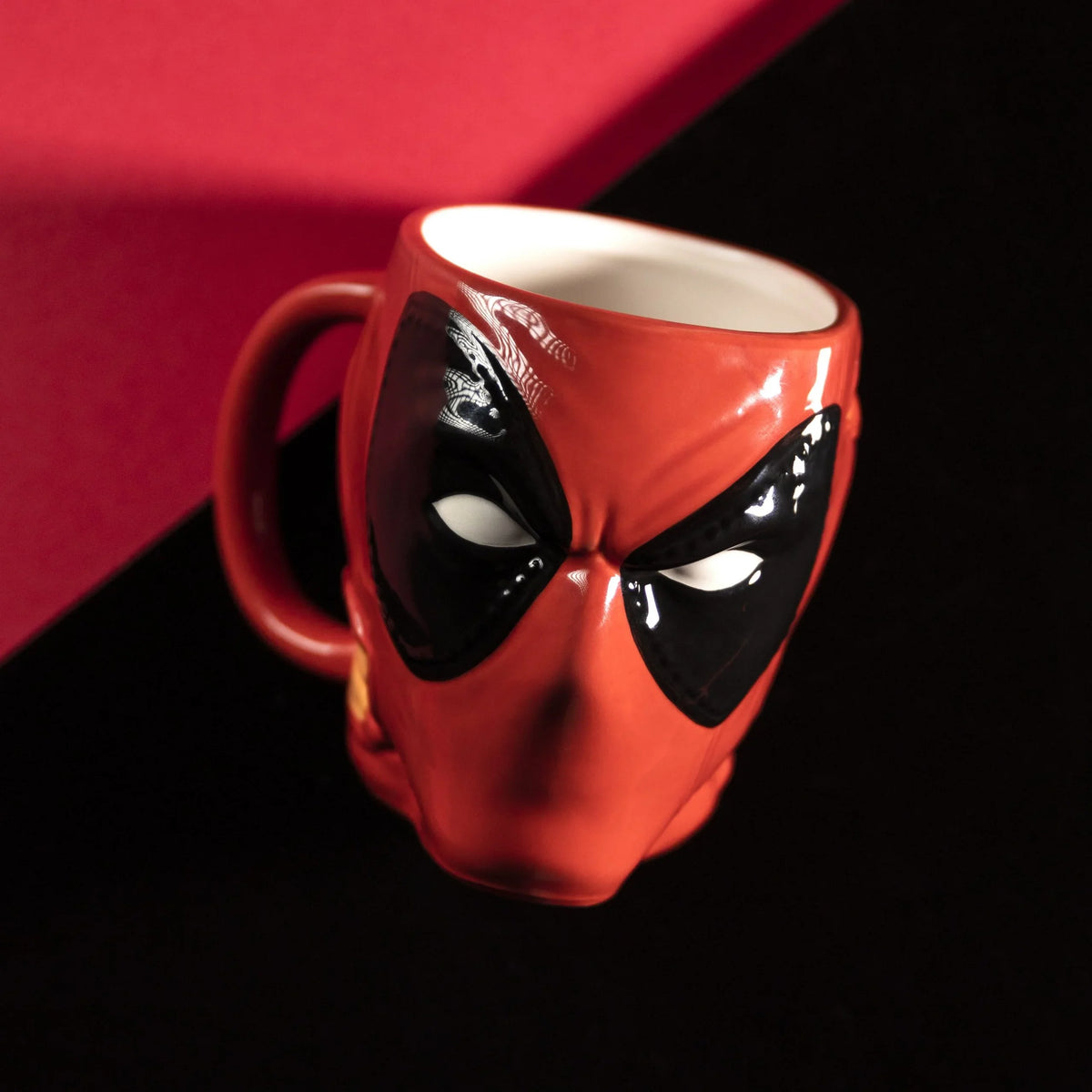 マーベル3Dマグカップ - デッドプール