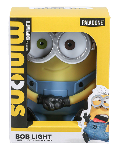 Lampada dei Minions - Bob