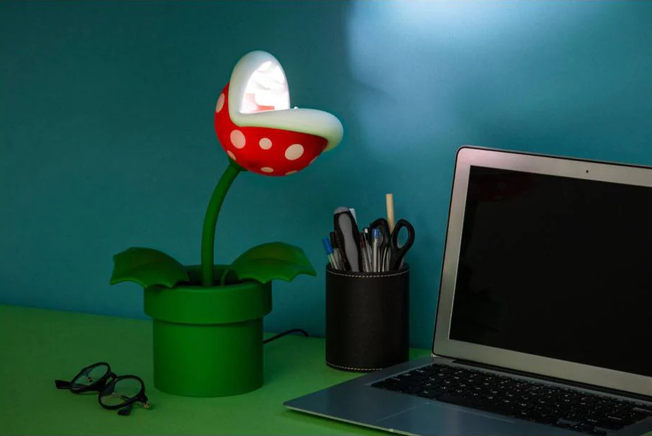 Lampe Mini Plante Piranha