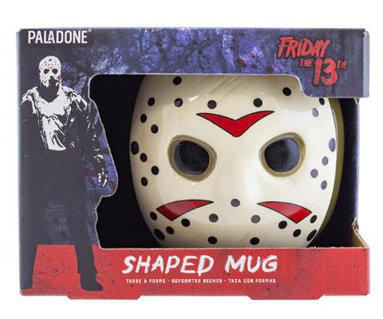 Caneca 3D Sexta-Feira 13 - Jason Voorhees