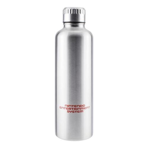Botella de Agua Metálica Nintendo NES – 500 ml
