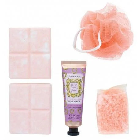 Set de regalo de baño y cuerpo Friends