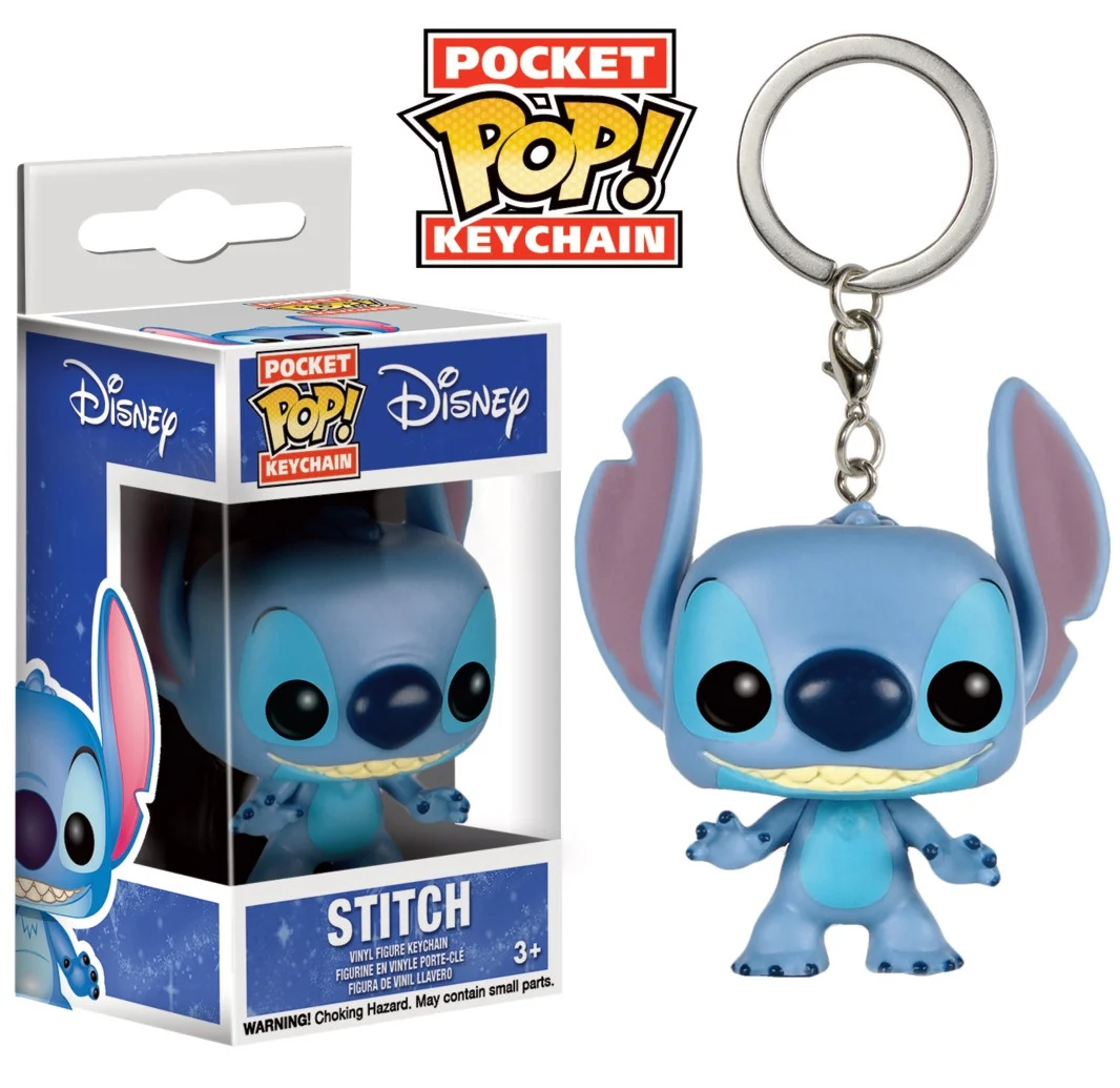 Pop! Stitch sleutelhanger 