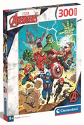 マーベル - アベンジャーズ - パズル 300P