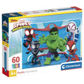 MARVEL - Spidey - Puzzel van 60 stukjes