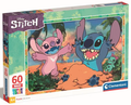LILO & STITCH - Stitch & Angel - Puzzle Maxi Super Color 60P