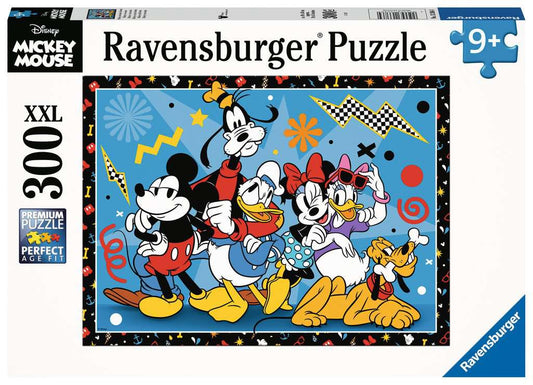 Puzzle XXL Mickey et ses amis - 300P