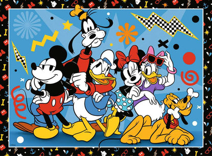 Puzzle XXL Mickey et ses amis - 300P
