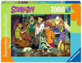 Scooby Doo en vrienden puzzel