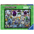 Minecraft Puzzle