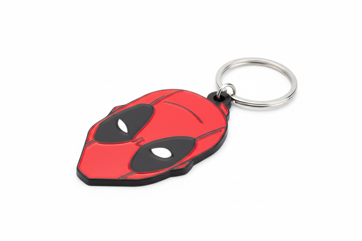 Marvel Keychain - Deadpool